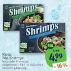 Bio-Shrimps von Ristic im aktuellen tegut Prospekt für 4,99 €