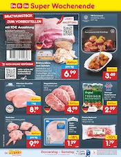 Kaninchen im Netto Marken-Discount Prospekt in Gera Aktueller Netto Marken-Discount Prospekt mit Kaninchen, "Aktuelle Angebote", Seite 44