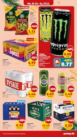 Aktueller Penny Prospekt mit Energydrink, "Wer günstig will, muss Penny.", Seite 19