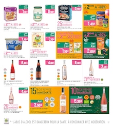 Offre Vin Mousseux dans le catalogue Supermarchés Match du moment à la page 17