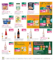Vin Angebote im Prospekt "La Fête des clients" von Supermarchés Match auf Seite 17