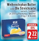 Butter oder Die Streichzarte bei EDEKA im Kerken Prospekt für 2,22 €