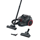 Aspirateur sans sac - BOSCH - Carrefour à Ermont Aspirateur sans sac - BOSCH en promo chez Carrefour Ermont à 129,99 €