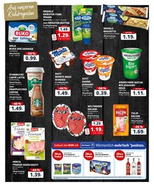 Kaffee im REWE Prospekt "Dein Markt" mit 9 Seiten (Kerpen (Kolpingstadt))