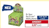 Dr. Sour Dip 2 Lick für 6,42 € bei METRO im Angebot Dr. Sour Dip 2 Lick im aktuellen METRO Prospekt