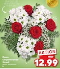 Rosen-Chrysanthemen-Strauß bei Kaufland im Nordhorn Prospekt für 12,99 €