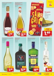Ähnliche Angebote wie Ramazzotti im Prospekt "Aktuelle Angebote" auf Seite 19 von Netto Marken-Discount in Magdeburg