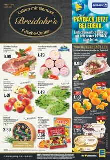Eis im aktuellen EDEKA Prospekt (Bergisch Gladbach) Eis im EDEKA Prospekt "Aktuelle Angebote" mit 16 Seiten (Bergisch Gladbach)