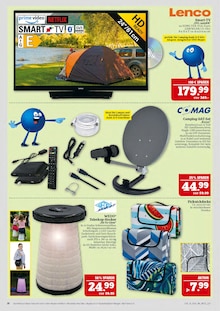 Fernseher im Marktkauf Prospekt "GANZ GROSS in kleinsten Preisen!" mit 48 Seiten (Görlitz)