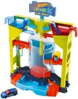 Hot Wheels City Farbwechsel Autowaschanlage von Mattel für 29,99 € bei REWE im Angebot Hot Wheels City Farbwechsel Autowaschanlage von Mattel im aktuellen REWE Prospekt