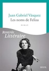 Fnac Rosny-sous-Bois - Promo Les Noms de Feliza Promo Les Noms de Feliza à 23,50 € dans le catalogue Fnac à Rosny-sous-Bois