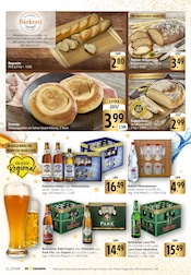 Aktueller EDEKA Prospekt mit Wasser, "Aktuelle Angebote", Seite 22