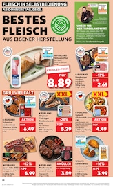 Gulasch im Kaufland Prospekt in Ulm Aktueller Kaufland Prospekt mit Gulasch, "Aktuelle Angebote", Seite 28