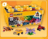 MITTELGROSSE BAUSTEINE BOX von LEGO Creator im aktuellen Müller Prospekt für 19,99 €