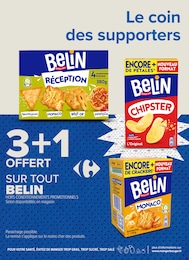 Prix et réduction Belin dans le prospectus Carrefour Proximité en cours Offre Belin dans le catalogue Carrefour Proximité du moment à la page 7