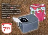 Aktuelle Kühlbox Angebote bei GLOBUS in Siegen (Universitätsstadt) Aktuelles Kühltasche oder Kühltasche für Bierkasten Angebot bei GLOBUS in Siegen (Universitätsstadt) ab 7,99 €