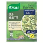 Salatkrönung im Angebot bei Lidl in Göttingen Salatkrönung Angebote von Knorr bei Lidl Göttingen für 0,79 €