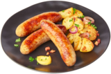 Frische grobe Schweine-Bratwurst Angebote von MÜHLENHOF REGIONAL bei Penny Hattingen für 2,22 €