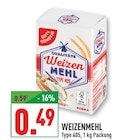 Aktuelles WEIZENMEHL Angebot bei Marktkauf in Bochum ab 0,49 €