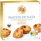 Aktuelles Pastéis de Nata Angebot bei REWE in Paderborn ab 2,22 €