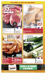 Offre Viande De Bœuf dans le catalogue Géant Casino du moment à la page 4