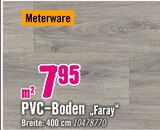 PVC-Boden "Faray" im Angebot bei Hornbach in Velbert PVC-Boden "Faray" Angebote bei Hornbach Velbert für 7,95 €