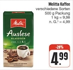 Kaffee im aktuellen Prospekt bei nah und gut in Strahlungen