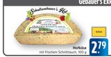EDEKA Geislingen (Steige) Prospekt mit  im Angebot für 2,79 €