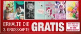 ERHALTE DIE 3 GRUSSKARTE GRATIS! bei Woolworth im Angebot ERHALTE DIE 3 GRUSSKARTE GRATIS! im aktuellen Woolworth Prospekt