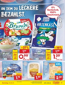 Spätzle im Netto Marken-Discount Prospekt "Aktuelle Angebote" mit 50 Seiten (Wiesbaden)