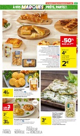 Promo Pomme dans le catalogue Carrefour Market du moment à la page 29