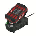 Akku 20 V/2 Ah + Ladegerät 2,4 A Angebote von PARKSIDE bei Lidl Bietigheim-Bissingen für 24,99 €