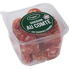 Saucisson sec au comté GOURMET DE L'ARTOIS - GOURMETS DE L'ARTOIS en promo chez Carrefour Market Saucisson sec au comté GOURMET DE L'ARTOIS - GOURMETS DE L'ARTOIS dans le catalogue Carrefour Market