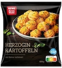 Aktuelles Herzogin Kartoffeln Angebot bei REWE in Potsdam ab 1,29 €