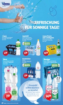 Aktueller Trink und Spare Prospekt "Aktuelle Angebote" für Remscheid Aktueller Trink und Spare Prospekt für Remscheid mit Seiten