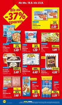 Weißwurst im Lidl Prospekt "LIDL LOHNT SICH" mit 69 Seiten (Siegen (Universitätsstadt))