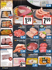 EDEKA Gießen Prospekt der aktuellen Woche, gültig von 19.10.2026 bis 24.10.2026 Aktueller EDEKA Gießen Prospekt "Aktuelle Angebote" mit 16 Seiten