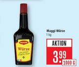 Würze Angebote von Maggi bei Marktkauf Leonberg für 3,99 €