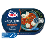 Zarte Heringsfilets im Angebot bei Penny in Salzgitter Zarte Heringsfilets Angebote von Appel bei Penny Salzgitter für 1,11 €