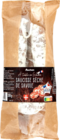 SAUCISSE SÈCHE DE SAVOIE AUCHAN À TABLE EN FRANCE - AUCHAN A TABLE EN FRANCE à 3,49 € dans le catalogue Auchan Supermarché