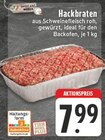 Aktuelles Hackbraten Angebot bei E center in Bielefeld ab 7,99 €