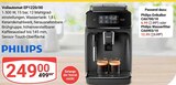 Vollautomat EP1220/00 Angebote von Philips bei GLOBUS Amberg für 6,99 €