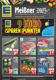 EDEKA Prospekt für Markneukirchen: Wir lieben Lebensmittel!, 30 Seiten, 07.04.2026 - 11.04.2026
