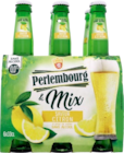 Boisson à base de bière sans alcool - Perlembourg en promo chez Lidl Roanne à 1,47 €