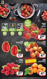 Erdbeeren im EDEKA Prospekt in Hamm Aktueller EDEKA Prospekt mit Erdbeeren, "Aktuelle Angebote", Seite 6