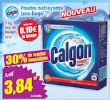 Poudre nettoyante lave-linge(1) - Calgon en promo chez Norma Hœnheim à 3,84 €