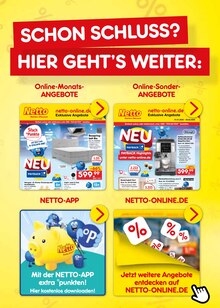 Drucker im Netto Marken-Discount Prospekt "Aktuelle Angebote" mit 57 Seiten (München)