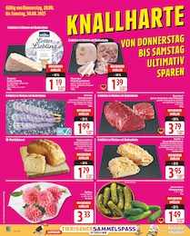 EDEKA Rinderfilet im Prospekt 