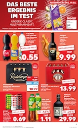 Energydrink Angebot im aktuellen Kaufland Prospekt auf Seite 17