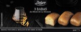 3 babas au rhum - DELUXE en promo chez Lidl Nîmes à 1,49 €